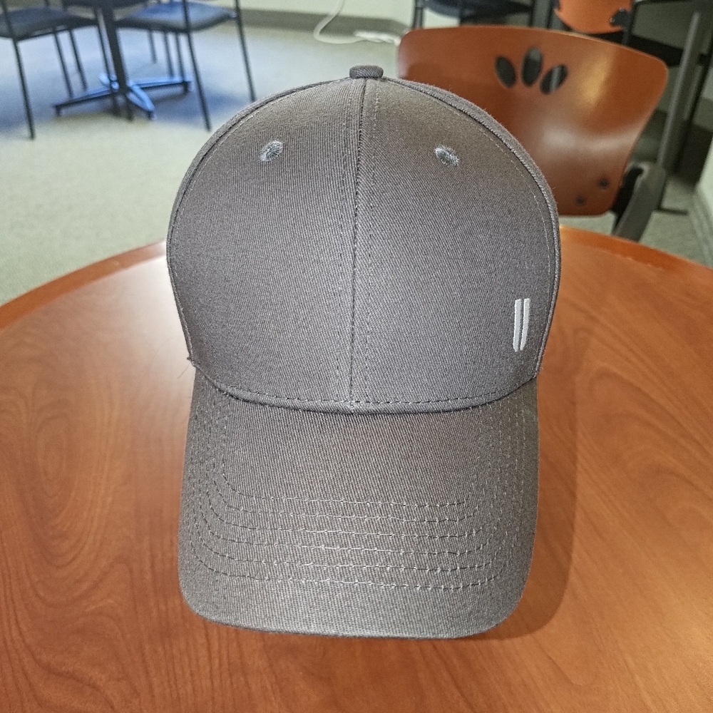 Nobull Curved Brim Trucker Snapback Hat Cap View 2
